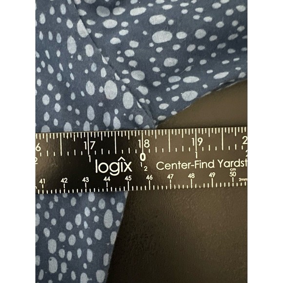 Ojai Stretchy Patterned Long‎ Sleeve Shirt Women’s Size Small - Picture 5 of 5